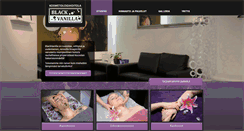Desktop Screenshot of blackvanilla.fi